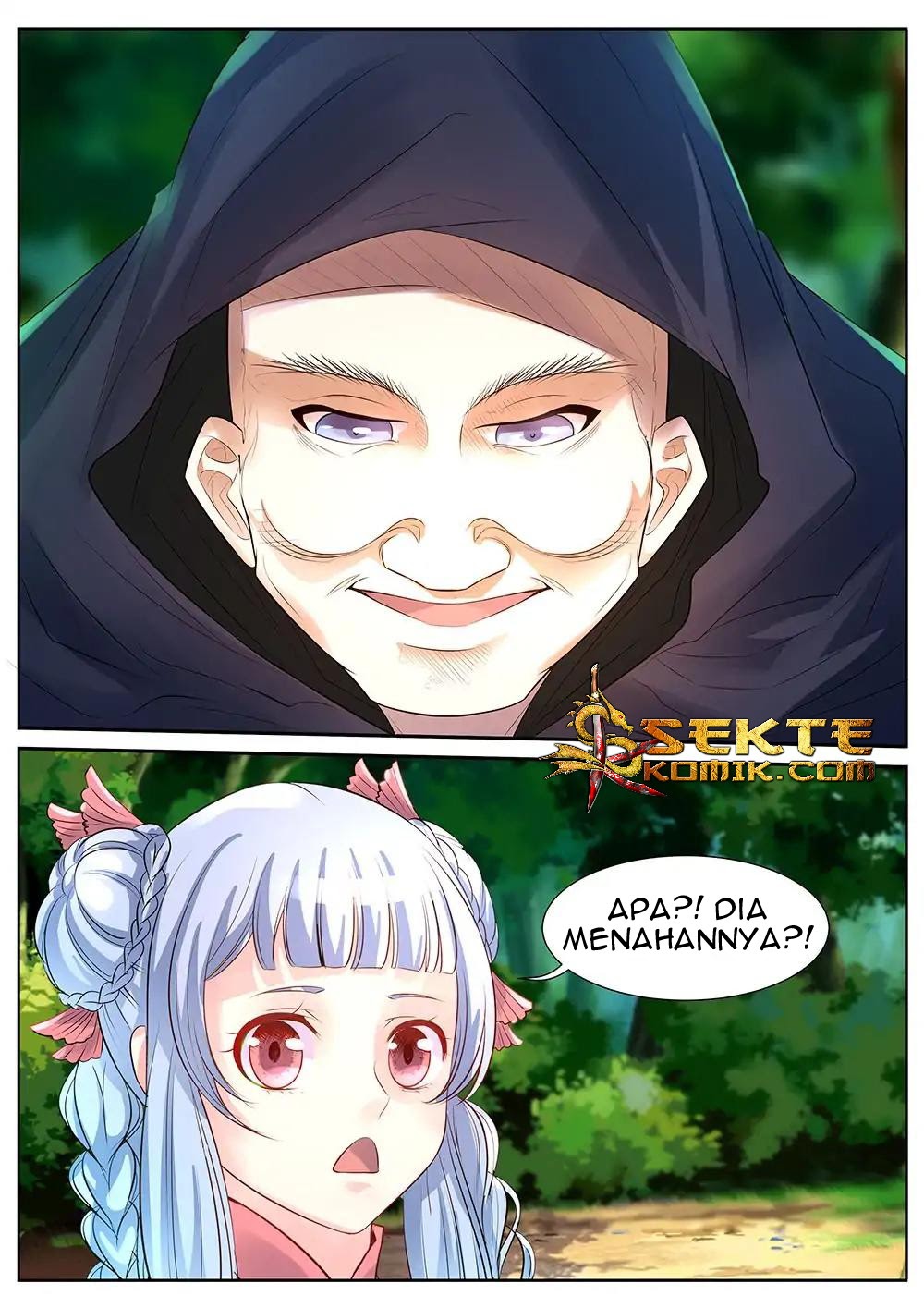 World’s Ruler Chapter 24 Gambar 6